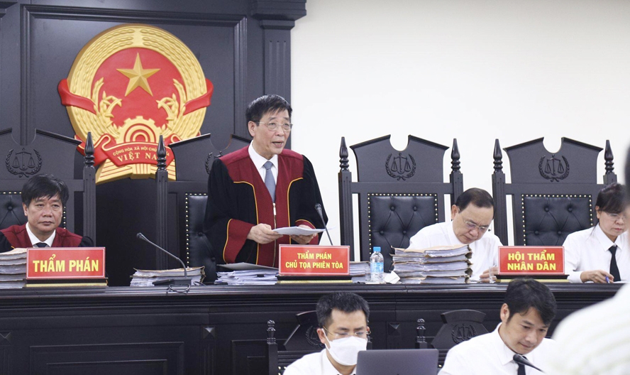 Tuyên án nguyên Thứ trưởng Bộ Y tế Trương Quốc Cường và đồng phạm