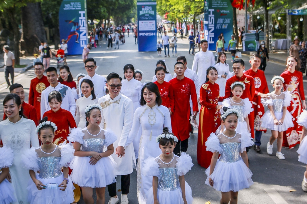 Hà Nội: Tổ chức đám cưới tập thể, theo nếp sống mới