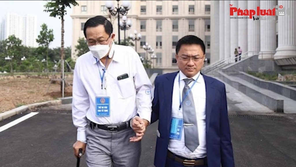 Tuyên án cựu Thứ trưởng Bộ Y tế Cao Minh Quang