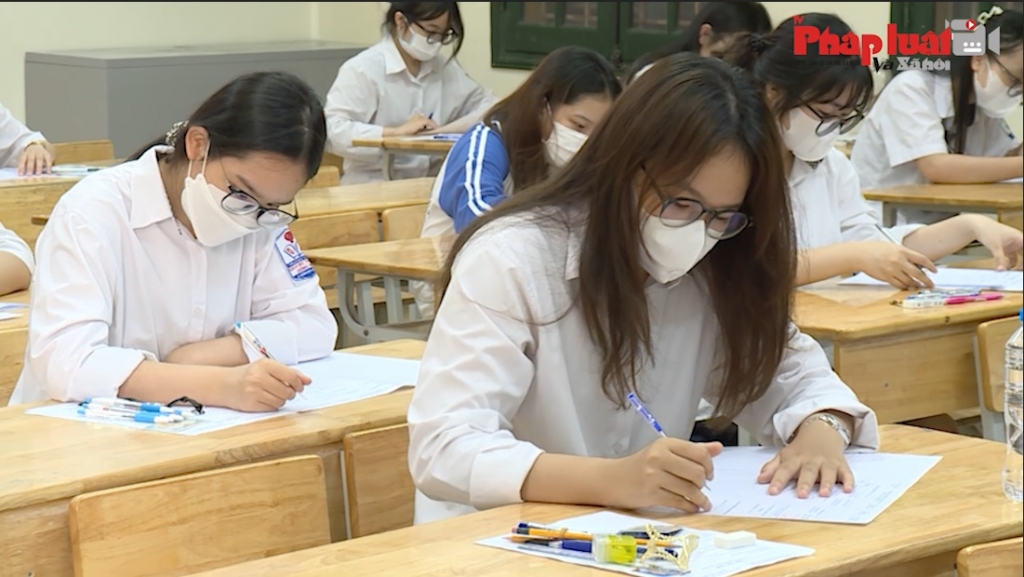 Hà Nội: Duy trì nghiêm quy chế kỳ thi tốt nghiệp trung học phổ thông năm 2023