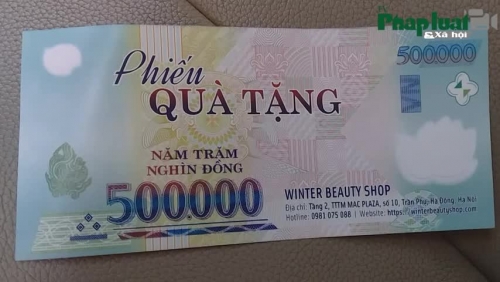 Sử dụng hình ảnh đồng tiền Việt Nam trong quảng cáo sẽ bị phạt tiền từ 40 đến 80 triệu đồng