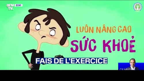 “Ghen Cô Vy” tiếp tục lên truyền hình Pháp, được ví là “bài hát của năm”