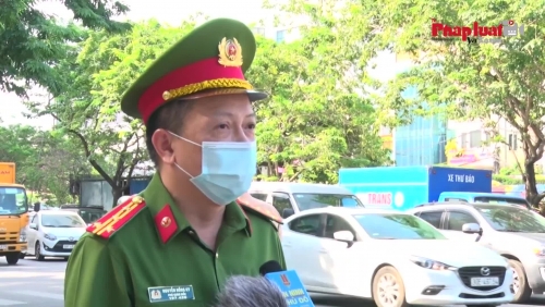 Hà Nội: Lập 6 tổ kiểm soát cơ động kiểm tra giấy đi đường của người dân, nhiều người bị xử phạt