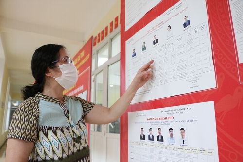 Hà Nội: Chủ động phương án phòng dịch để đảm bảo quyền bầu cử của cử tri