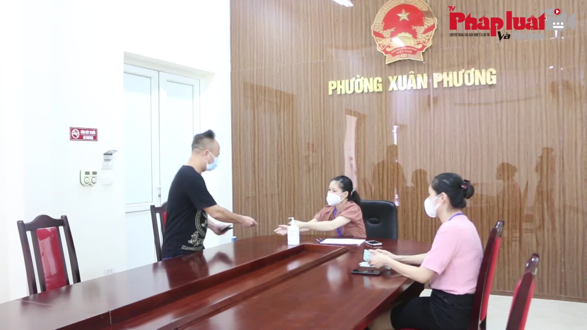 Chi trả tiền hỗ trợ do dịch Covid-19 ở Hà Nội: Không bỏ sót người lao động gặp khó khăn